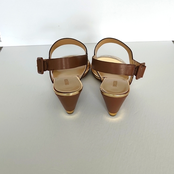 Ladies Eco Leather Sandal - Picture 3 of 4